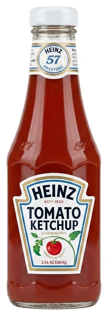 Heinz kečup