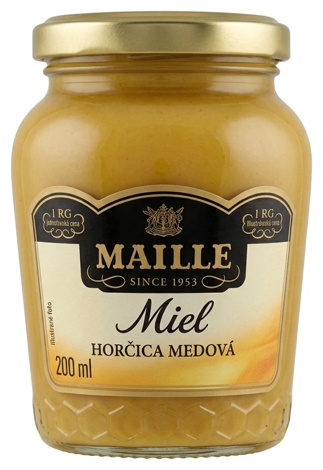 Horčica medová