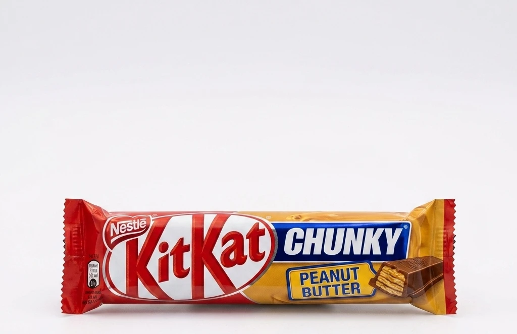 KitKat Chunky oblátka 3 druhy