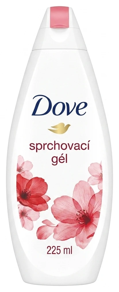 Dove sprchovací gél