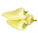 Paprika biela voľná