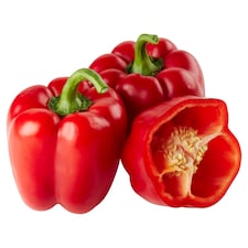 Paprika červená voľná