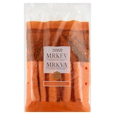 Mrkva balená 1 kg