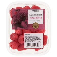 Maliny 125 g