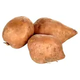 Zemiaky sladké voľné