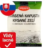 Andaco Kvasená kapusta v slanom náleve 1 kg