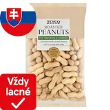 Arašidy nelúpané pražené 500 g
