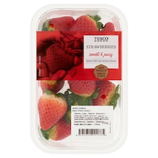 Jahody 250 g