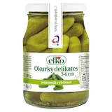 efko Uhorky delikates 3-6 cm 330 g