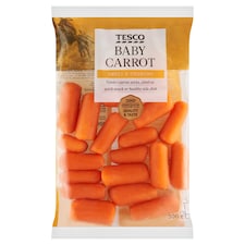 Baby mrkva 300 g