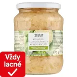Kvasená kapusta náleve 670 g