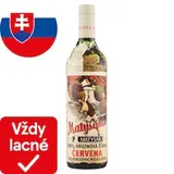 Matyšák 100% hroznová šťava červená 0,75 l