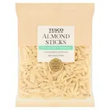 Mandle blanšírované sekané 100 g