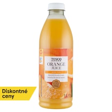Pomarančová šťava 1 l