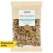 Pistácie jadrá nesolené 100 g