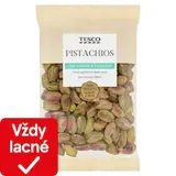 Pistácie jadrá nesolené 100 g