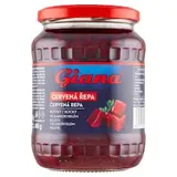 Giana Červená repa kocky v sladkokyslom náleve 660 g