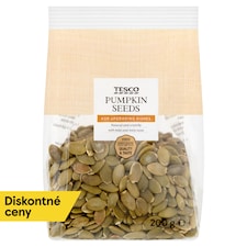 Lúpané tekvicové semienka 200 g