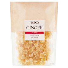 Kandizovaný zázvor 150 g