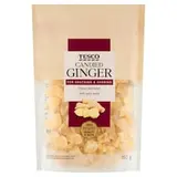 Kandizovaný zázvor 150 g