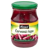 Hamé Červená repa sterilizovaná v sladkokyslom náleve 330 g