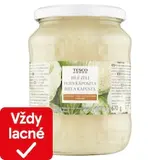Biela kapusta v náleve 670 g