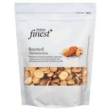 Finest Lúpané suché škrupinové plody s kešu orieškami 150 g