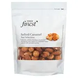 Finest Jadrá mandlí, orechov solené karamelizované 150 g