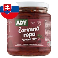 Ady Červená repa jemne rezaná 500 g