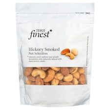 Finest Lúpané suché škrupinové plody údené solené 150 g