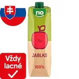 Rio Cold Press 100% jablko 1 l