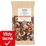Zmes kešu orechov, hrozienok, sušených plodov kustovnice čínskej a moruše bielej 100 g