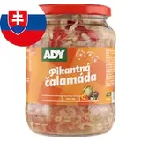 Ady Pikantná čalamáda 620 g