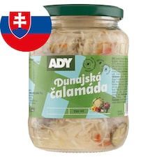 Ady Dunajská čalamáda 620 g