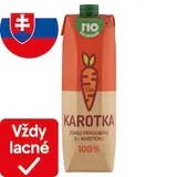 Rio Cold Press 100% karotka 1 l