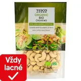 Organic Bio kešu orechy 150 g