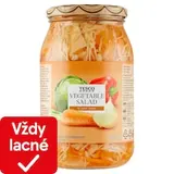 Zeleninový šalát v octovom náleve 850 g