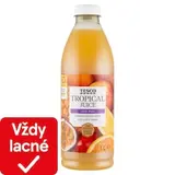 Zmes štiav z viacerých druhov ovocia, mangového a marakujového pretlaku 1 l