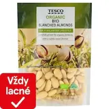 Organic Bio mandle blanšírované 150 g