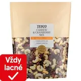 Zmes presladených brusníc a jadier kešu orieškov 200 g