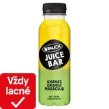 Rauch Juice Bar 99,9% ananás-pomaranč-marakuja 330 ml
