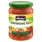 Hamé Zeleninové lečo v sladkokyslom náleve 240 g
