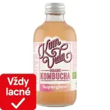 Komvida Bio fermentovaný nápoj z čaju 250 ml