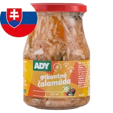 Ady Pikantná čalamáda 320 g