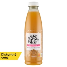Zmes štiav a pretlakov z viacerých druhov ovocia 750 ml