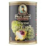 Franz Josef Kaiser Exclusive Artičoky štvrťky v slanom náleve 400 g