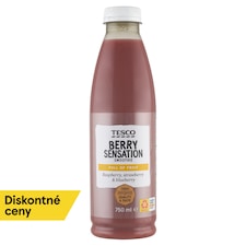 Zmes štiav a pretlakov z viacerých druhov ovocia 750 ml