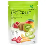 Bonitas Mrazom sušené jahody, mango a kiwi 30 g