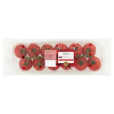 Paradajky kokteilové na stonke 400 g