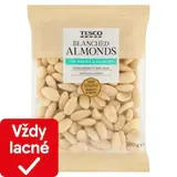 Mandle jadrá blanšírované 200 g